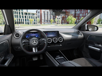 Mercedes-Benz EQA 350 4M AMG MBUXNavi-Prem. Kamera Easy-Pack