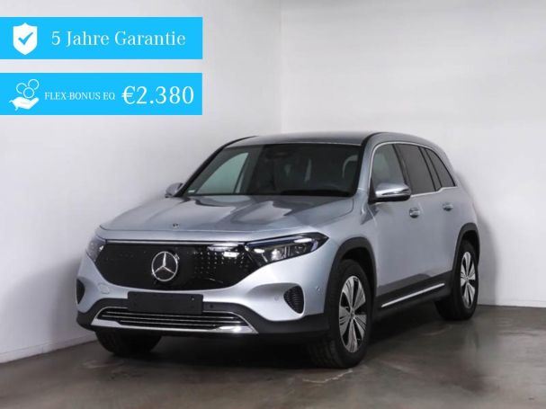 Mercedes-Benz EQB 250+ Progressive Distronic 360° EasyPack