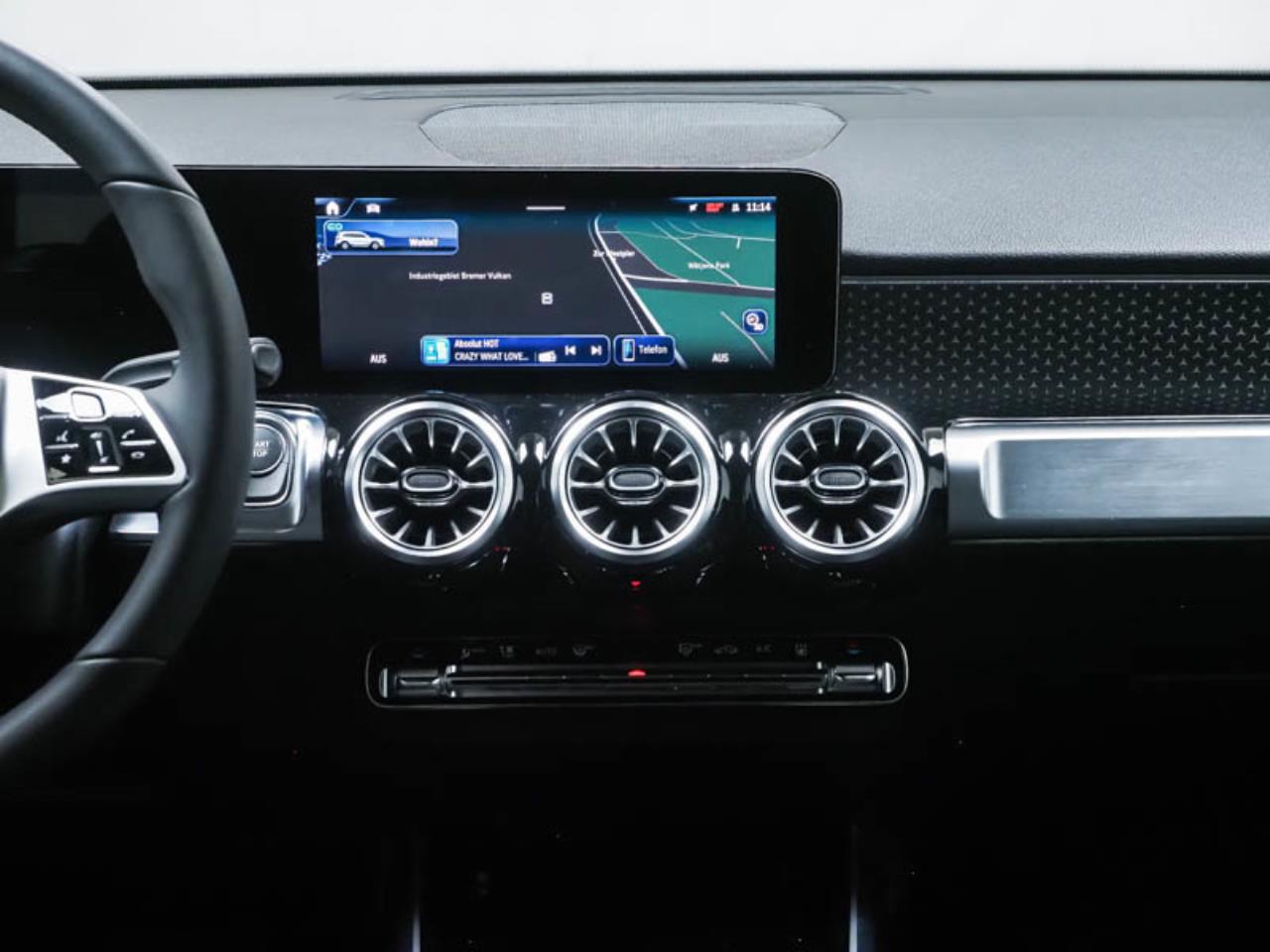 Mercedes-Benz EQB 250+ Progressive Distronic 360° EasyPack