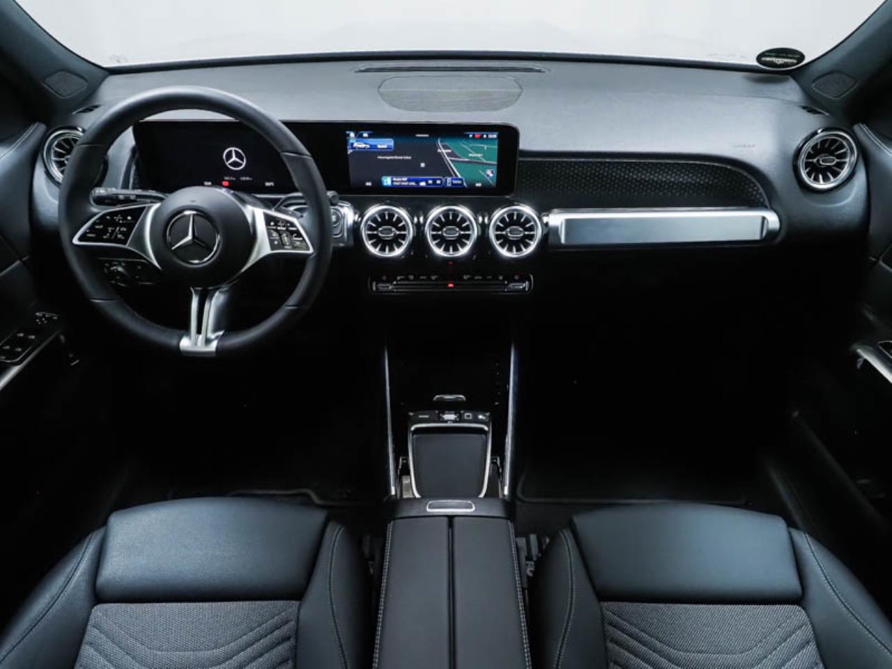 Mercedes-Benz EQB 250+ Progressive Distronic 360° EasyPack