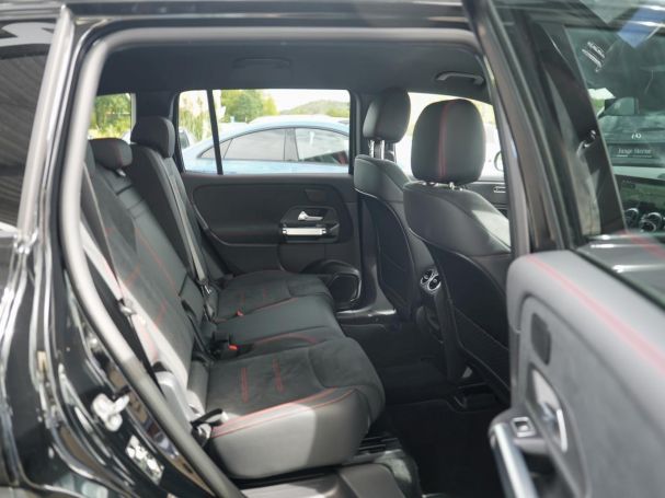 Mercedes-Benz EQB 250+ AMG Night Distronic AHK Winter-Paket