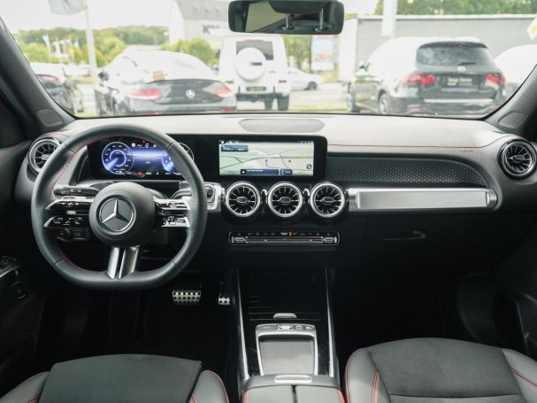Mercedes-Benz EQB 250+ AMG Night Distronic AHK Winter-Paket