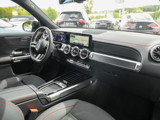 Mercedes-Benz EQB 250+ AMG Night Distronic AHK Winter-Paket