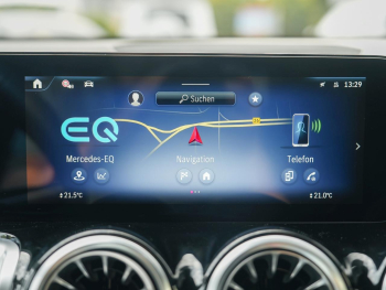 Mercedes-Benz EQB 250+ AMG Night Distronic AHK Winter-Paket