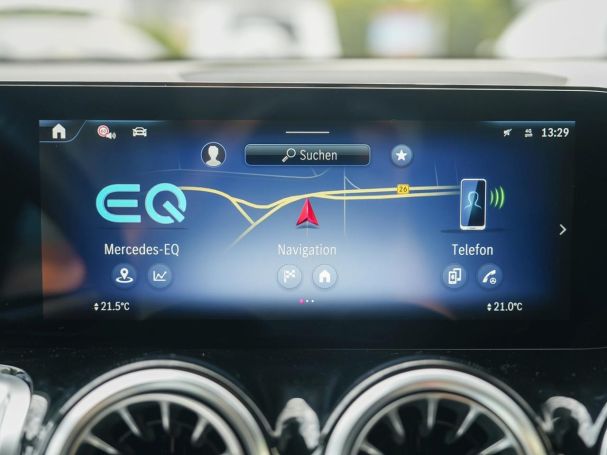 Mercedes-Benz EQB 250+ AMG Night Distronic AHK Winter-Paket