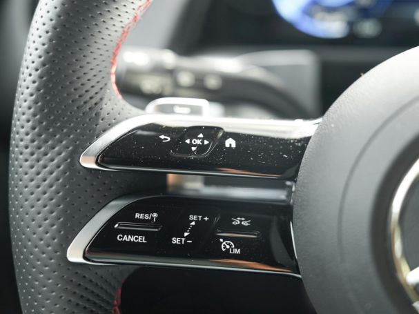 Mercedes-Benz EQB 250+ AMG Night Distronic AHK Winter-Paket