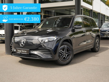 Mercedes-Benz EQB 250+ AMG Night Distronic AHK Winter-Paket