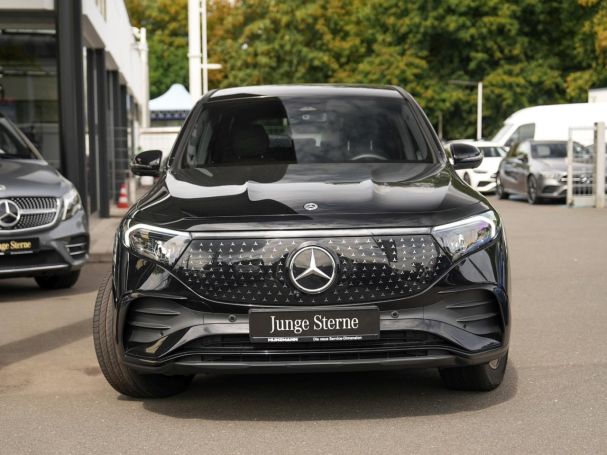 Mercedes-Benz EQB 250+ AMG Night Distronic AHK Winter-Paket