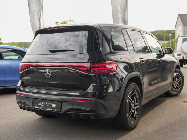 Mercedes-Benz EQB 250+ AMG Night Distronic AHK Winter-Paket