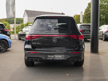 Mercedes-Benz EQB 250+ AMG Night Distronic AHK Winter-Paket