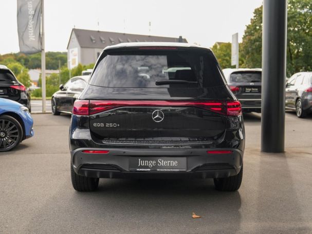 Mercedes-Benz EQB 250+ AMG Night Distronic AHK Winter-Paket