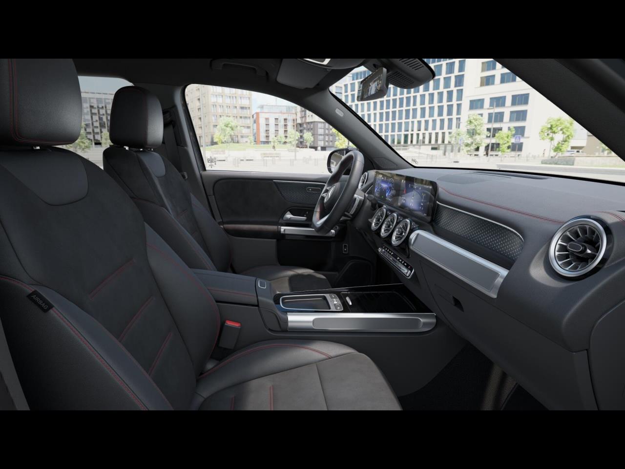 Mercedes-Benz EQB 250+ AMG Night Distronic AHK Winter-Paket