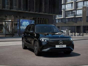 Mercedes-Benz EQB 250+ AMG Night Distronic AHK Winter-Paket