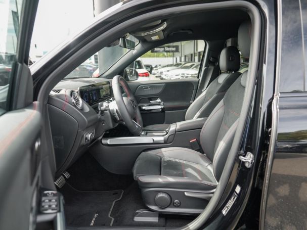 Mercedes-Benz EQB 250+ AMG Night Distronic AHK Winter-Paket