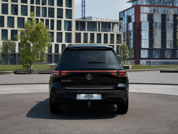 Mercedes-Benz EQB 250+ AMG Night Distronic AHK Winter-Paket