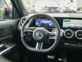 Mercedes-Benz EQB 250+ AMG Night Distronic AHK Winter-Paket