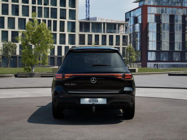 Mercedes-Benz EQB 250+ AMG Night Distronic AHK Winter-Paket