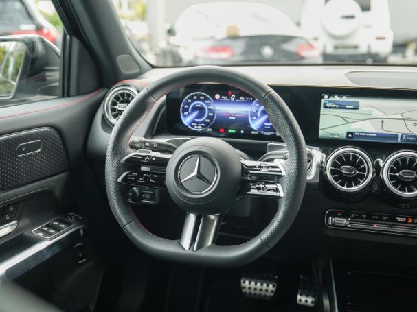 Mercedes-Benz EQB 250+ AMG Night Distronic AHK Winter-Paket