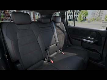 Mercedes-Benz EQB 250+ AMG Night Distronic 360? 7-Sitzer