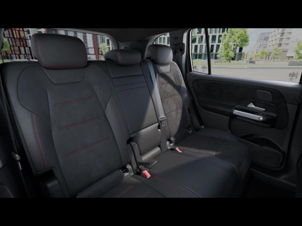 Mercedes-Benz EQB 250+ AMG Night Distronic 360? 7-Sitzer