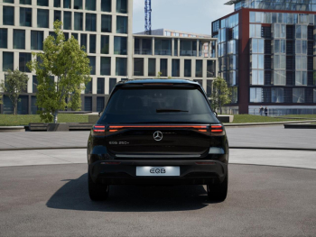 Mercedes-Benz EQB 250+ AMG Night Distronic 360? 7-Sitzer