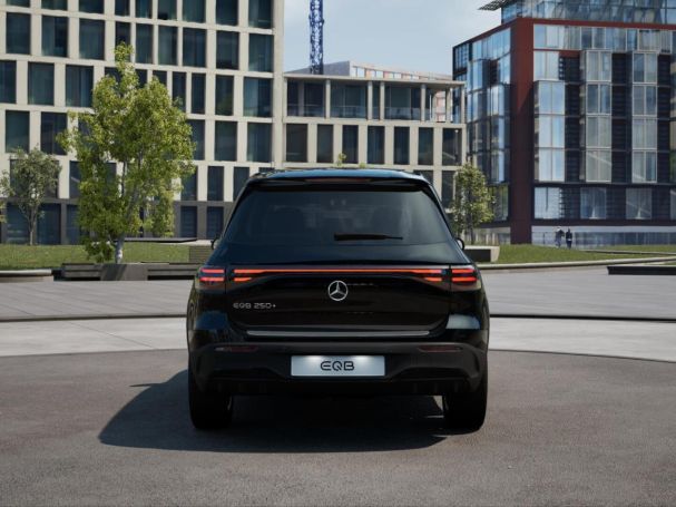 Mercedes-Benz EQB 250+ AMG Night Distronic 360? 7-Sitzer