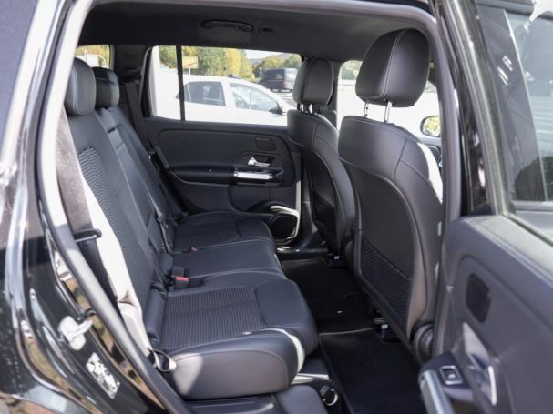 Mercedes-Benz EQB 250 Progressive Night Distronic MBUX-Navi