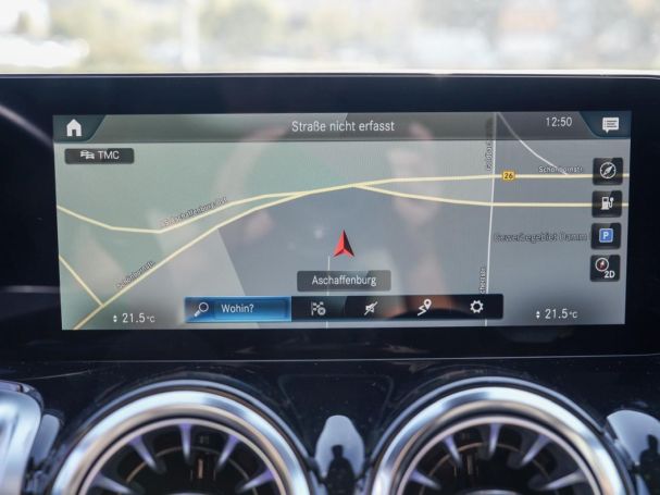 Mercedes-Benz EQB 250 Progressive Night Distronic MBUX-Navi