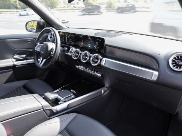 Mercedes-Benz EQB 250 Progressive Night MBUX-Navi Kamera SpurH