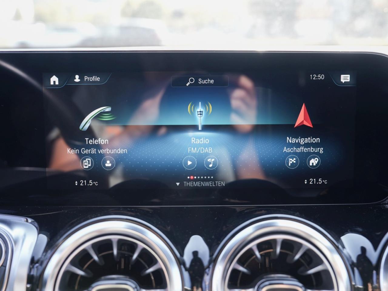 Mercedes-Benz EQB 250 Progressive Night Distronic MBUX-Navi