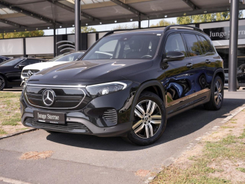 Mercedes-Benz EQB 250 Progressive Night Distronic MBUX-Navi