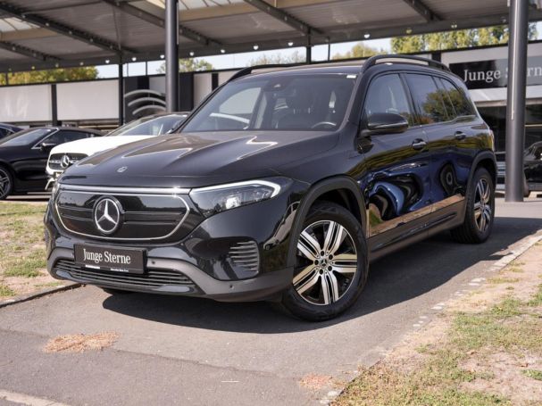 Mercedes-Benz EQB 250 Progressive Night MBUX-Navi Kamera SpurH