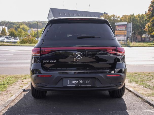Mercedes-Benz EQB 250 Progressive Night Distronic MBUX-Navi