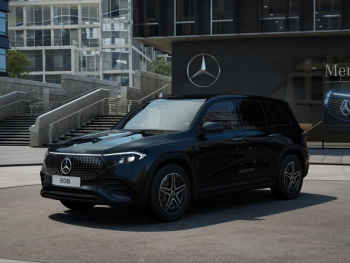 Mercedes-Benz EQB 250+ AMG Night Distronic 7-Sitzer 360° Klima
