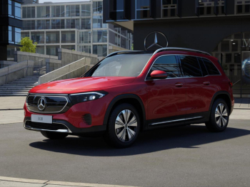 Mercedes-Benz EQB 250 Progressive Panorama Kamera EasyPack