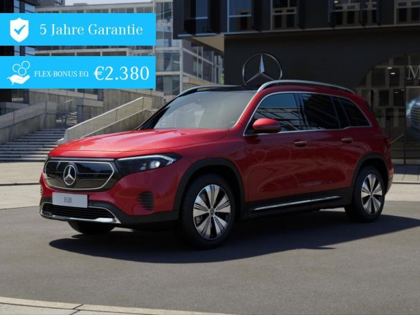 Mercedes-Benz EQB 250 Progressive Panorama Kamera EasyPack