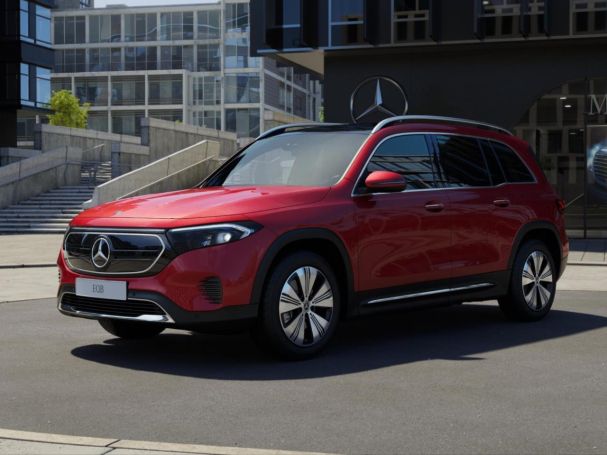 Mercedes-Benz EQB 250 Progressive Panorama Kamera EasyPack