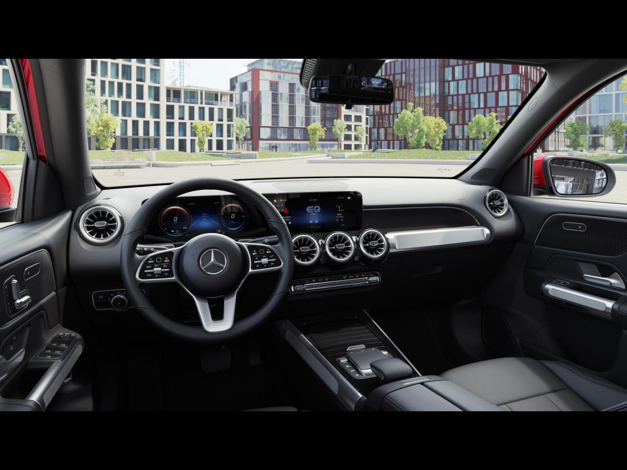 Mercedes-Benz EQB 250 Progressive Panorama Kamera EasyPack