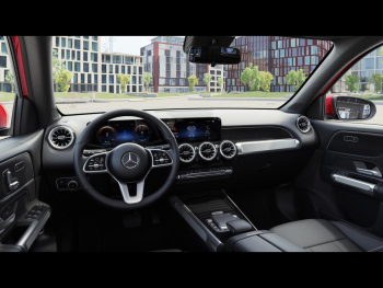 Mercedes-Benz EQB 250 Progressive Panorama Kamera EasyPack