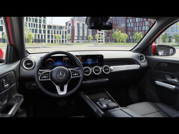 Mercedes-Benz EQB 250 Progressive Panorama Kamera EasyPack