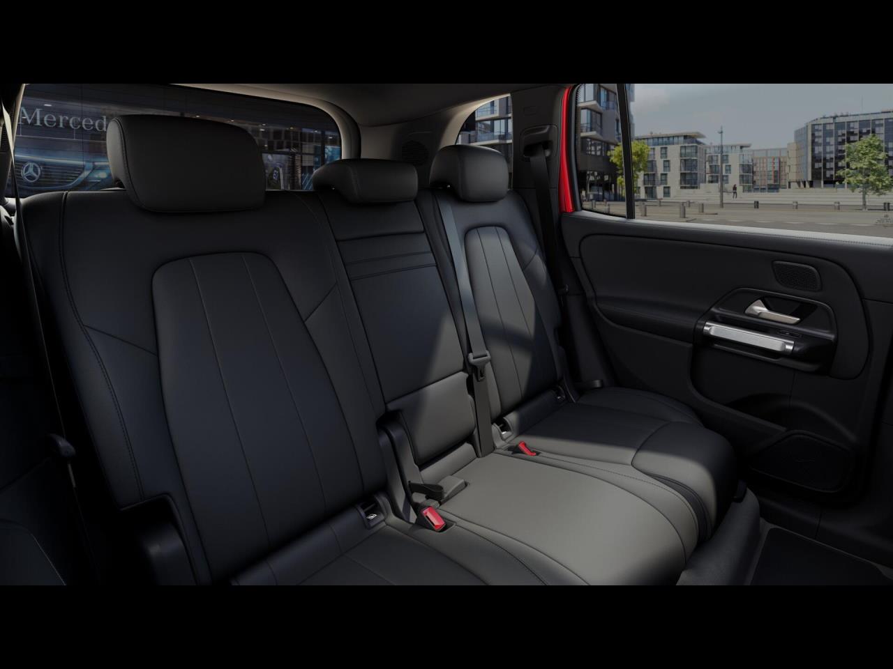 Mercedes-Benz EQB 250 Progressive Panorama Kamera EasyPack
