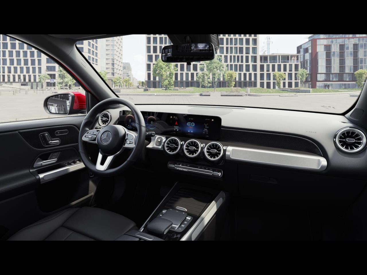 Mercedes-Benz EQB 250 Progressive Panorama Kamera EasyPack