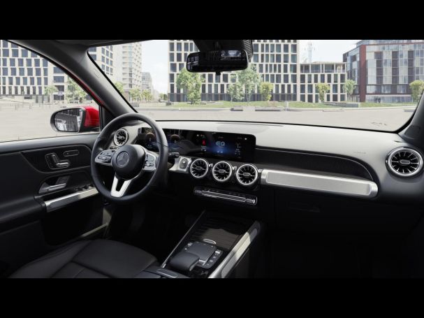 Mercedes-Benz EQB 250 Progressive Panorama Kamera EasyPack