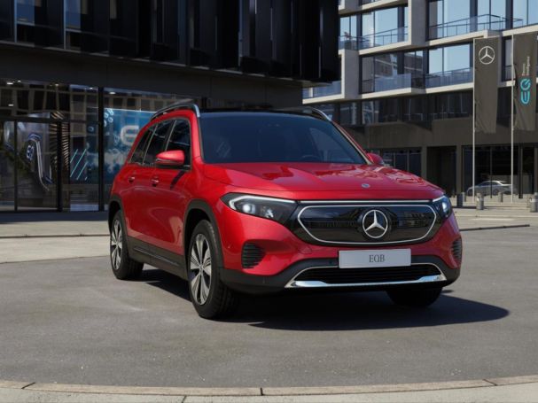 Mercedes-Benz EQB 250 Progressive Panorama Kamera EasyPack