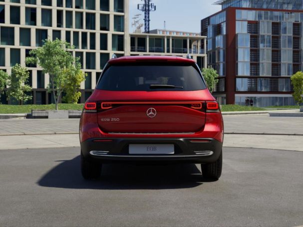 Mercedes-Benz EQB 250 Progressive Panorama Kamera EasyPack