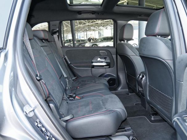 Mercedes-Benz EQB 250+ AMG Night Panorama Burmester 7-Sitzer