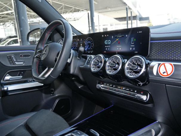 Mercedes-Benz EQB 250+ AMG Night Panorama Burmester 7-Sitzer