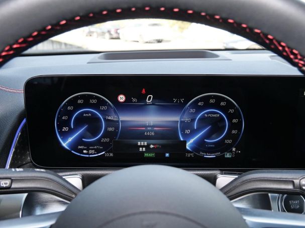 Mercedes-Benz EQB 250+ AMG Night Panorama Burmester 7-Sitzer