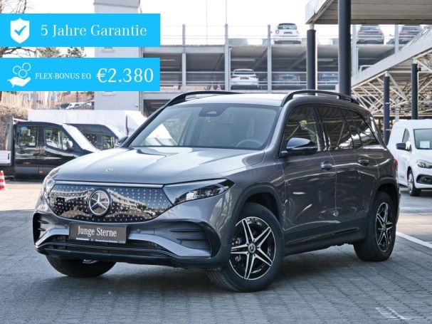 Mercedes-Benz EQB 250+ AMG Night Panorama Burmester 7-Sitzer