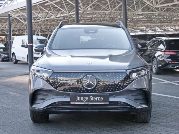 Mercedes-Benz EQB 250+ AMG Night Panorama Burmester 7-Sitzer